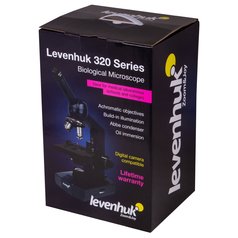 Levenhuk D320L PLUS 3.1M digitální mikroskop