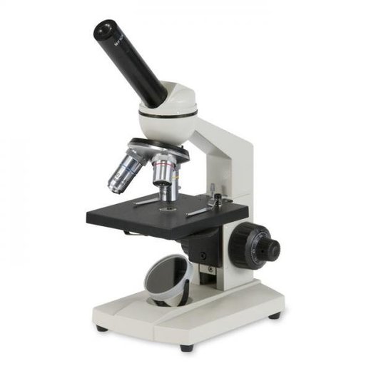 SM 0 studentský monokulární mikroskop