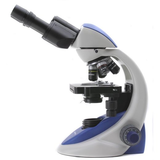 B-192 studentský biologický mikroskop