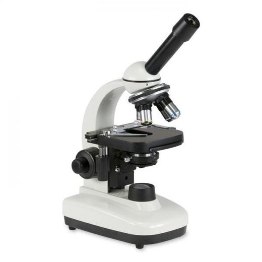 SM 101 Cs Studentský mikroskop s ACU - LED