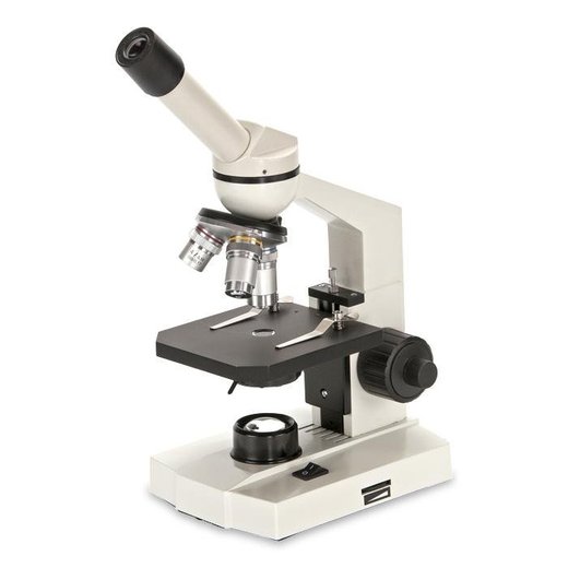 SM 01 R studentský mikroskop