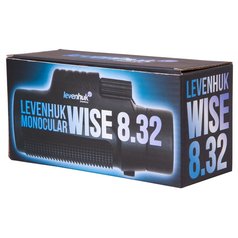 LEVENHUK Wise 8x32 - Dalekohled