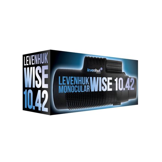 LEVENHUK Wise 10x42 - Dalekohled