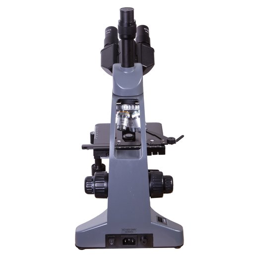 Levenhuk 740T trinokulární mikroskop