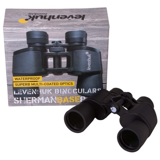 Levenhuk Sherman BASE 8x42 dalekohled