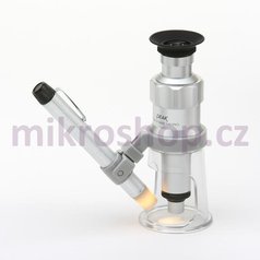 PEAK 2034 (150x) přenosný měřící mikroskop