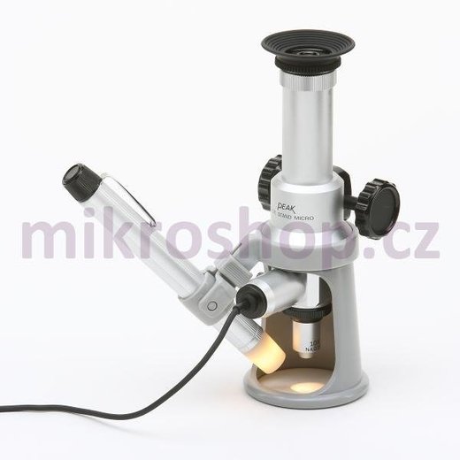 PEAK 2054 CIL (200x) měřící mikroskop