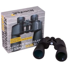Levenhuk Sherman BASE 10x50 - Dalekohled