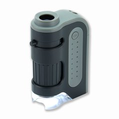 MM-300 kapesní mikroskop 60x-120x