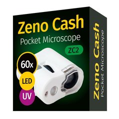 Kapesní mikroskop Levenhuk Zeno Cash ZC2