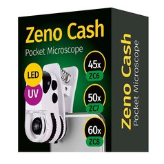Kapesní mikroskop Levenhuk Zeno Cash ZC8