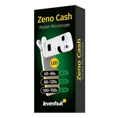 Kapesní mikroskop Levenhuk Zeno Cash ZC12