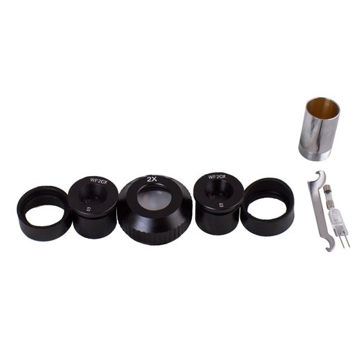 Bresser Advance ICD 10x-160x mikroskop