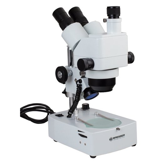 Bresser Advance ICD 10x-160x mikroskop