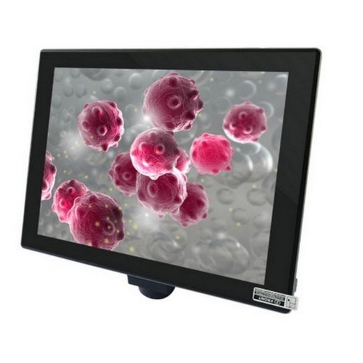 Digitální trinokulární mikroskop Levenhuk MED D40T LCD