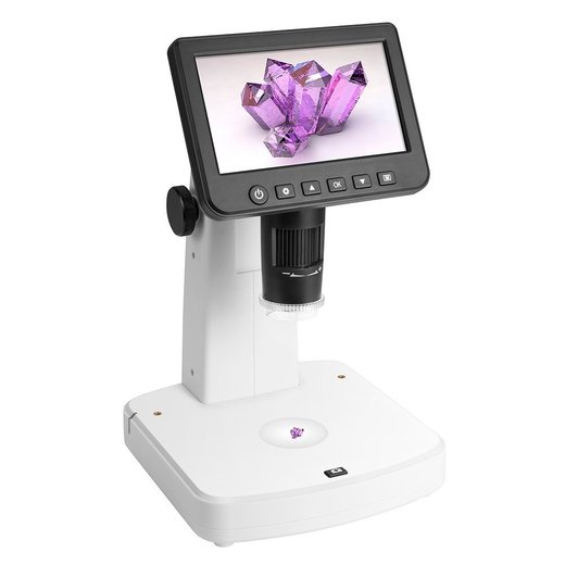 Levenhuk DTX 700 LCD (5MPix) Digitální mikroskop