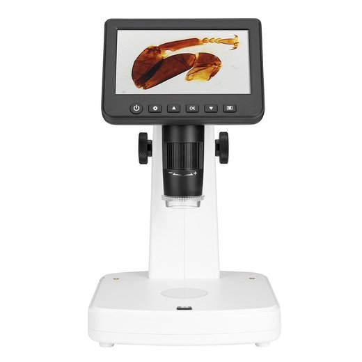 Levenhuk DTX 700 LCD (5MPix) Digitální mikroskop