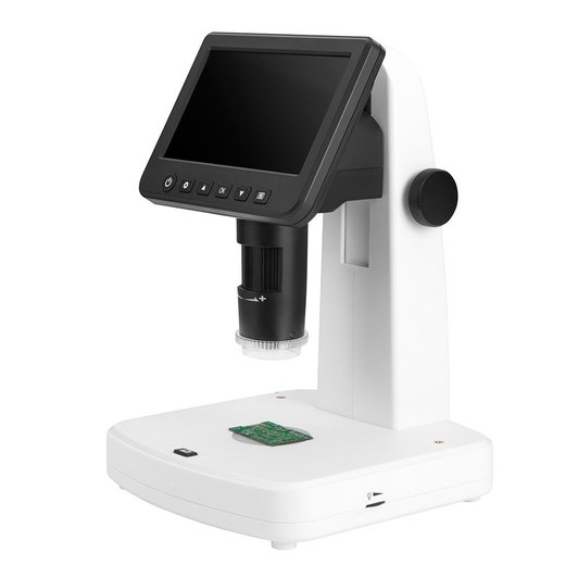 Levenhuk DTX 700 LCD (5MPix) Digitální mikroskop