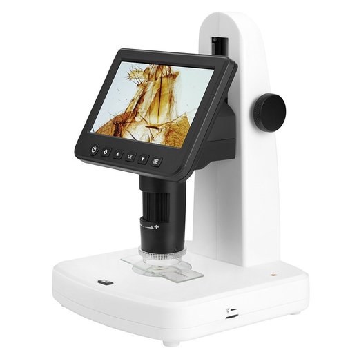 Levenhuk DTX 700 LCD (5MPix) Digitální mikroskop