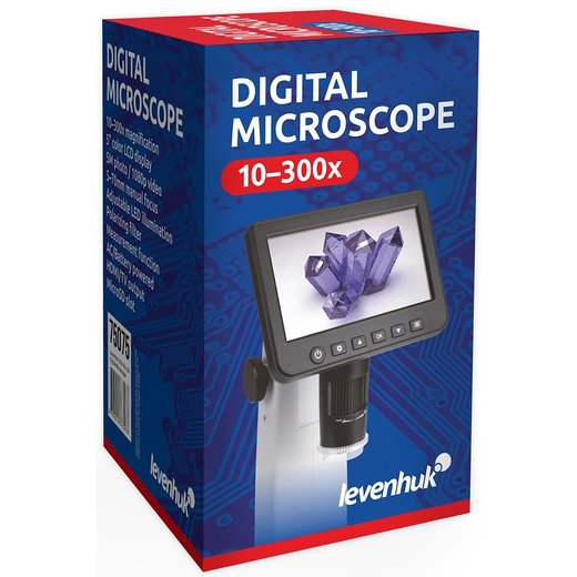 Levenhuk DTX 700 LCD (5MPix) Digitální mikroskop