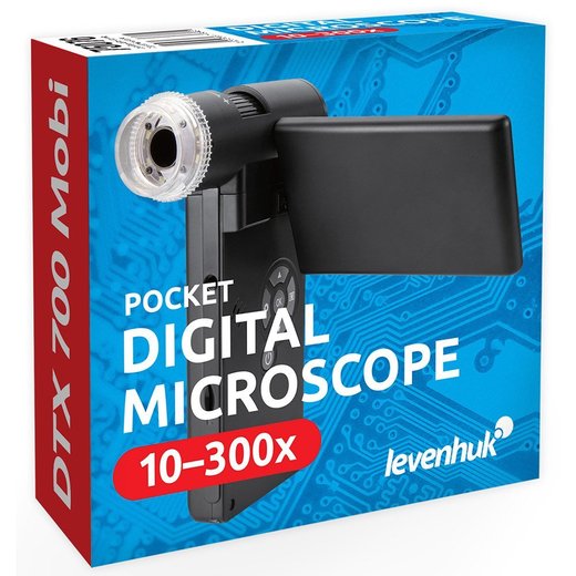 Levenhuk DTX 700 Mobi Digitální mikroskop