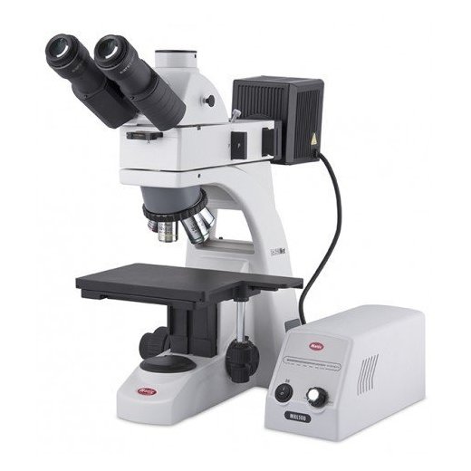 BA 310 MET Trinokulár – metalografický mikroskop