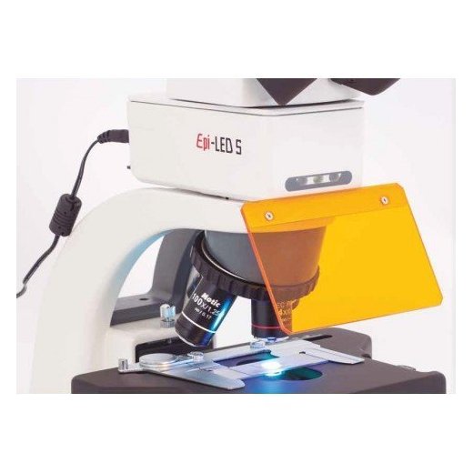 BA 210E-STFL (LED) – fluorescenční mikroskop