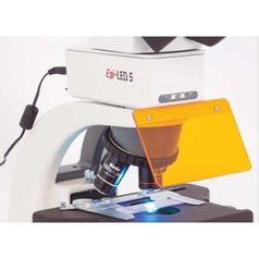 BA 210E-STFL (LED) – fluorescenční mikroskop
