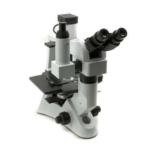 AE 42 ERGO - Trinokulární inverzní mikroskop