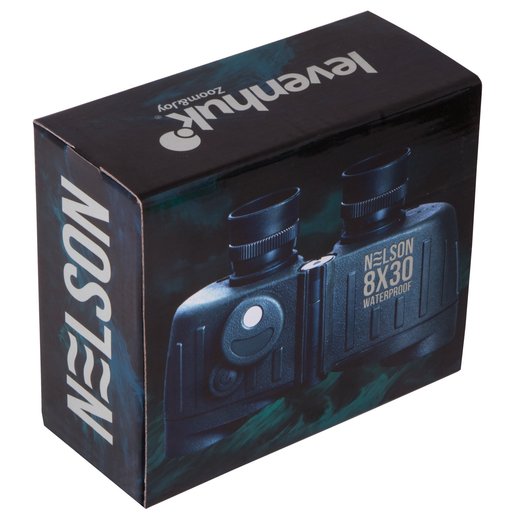 Levenhuk Nelson 8x30 Marine Dalekohled