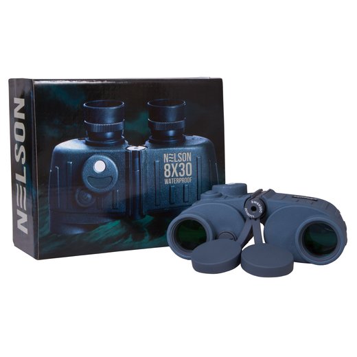 Levenhuk Nelson 8x30 Marine Dalekohled