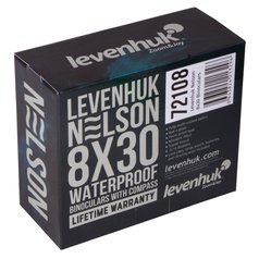 Levenhuk Nelson 8x30 Marine