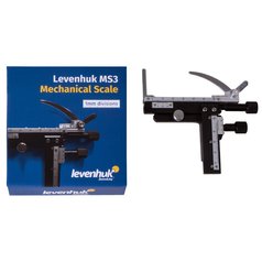 Levenhuk Mechanická stupnice MS3