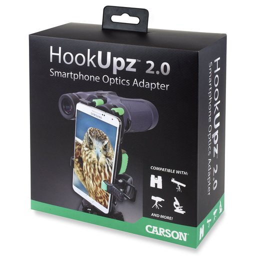 Carson IS-200 Adapter na Smartphony