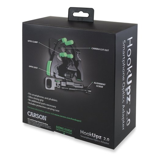 Carson IS-200 Adapter na Smartphony
