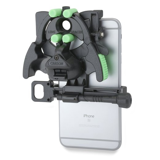 Carson IS-200 Adapter na Smartphony