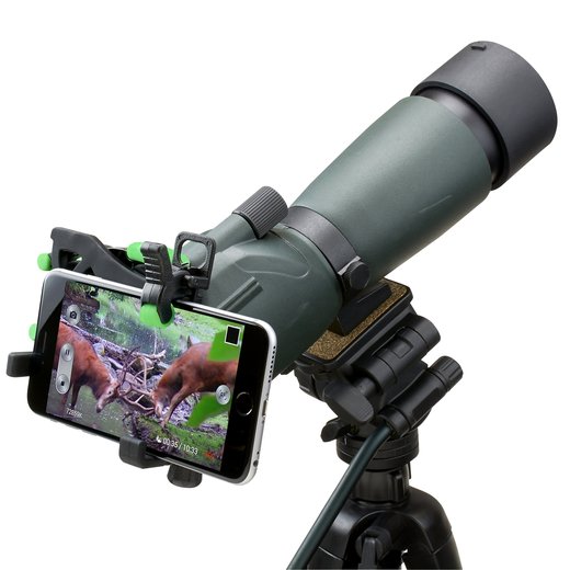 Carson IS-200 Adapter na Smartphony