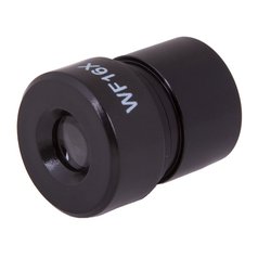 Okulár Levenhuk 10x/18 s nitkovým křížem