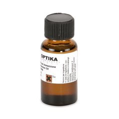 Imerzní olej syntetický (10 ml)