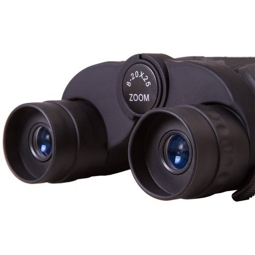 Dalekohledy Levenhuk Atom 8-20x25