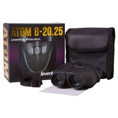 Dalekohledy Levenhuk Atom 8-20x25