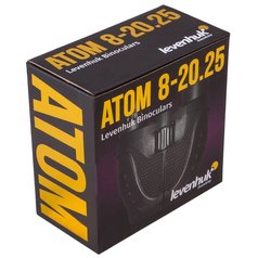 Dalekohledy Levenhuk Atom 8-20x25
