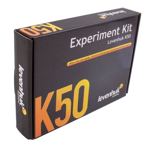 LEVENHUK K50 - sada experimentálních vzorků