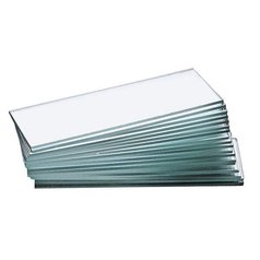 Podložní skla 7101m (26x76x1,1 mm) - mytá