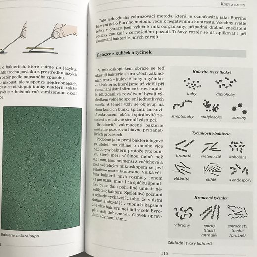 Publikace MIKROSKOP ZCELA JEDNODUŠE
