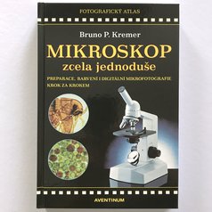 Publikace MIKROSKOP ZCELA JEDNODUŠE