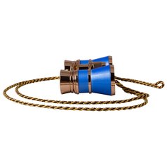Divadelní kukátko Levenhuk Broadway 325C Blue