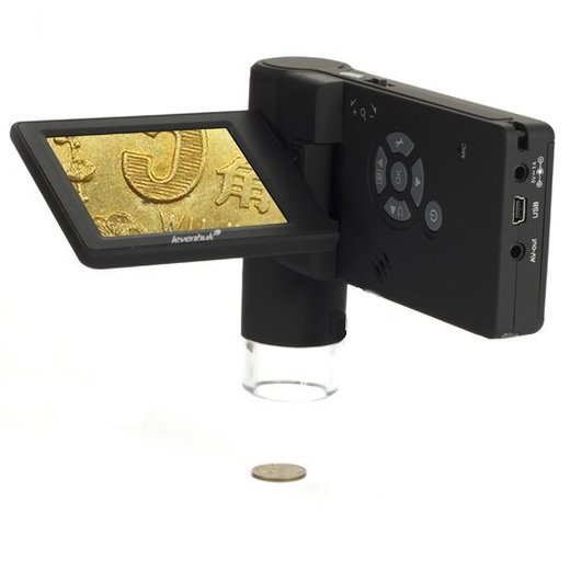 DTX 500 Mobi (až 12MPix) Mikroskop Levenhuk