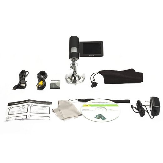DTX 500 Mobi (až 12MPix) Mikroskop Levenhuk