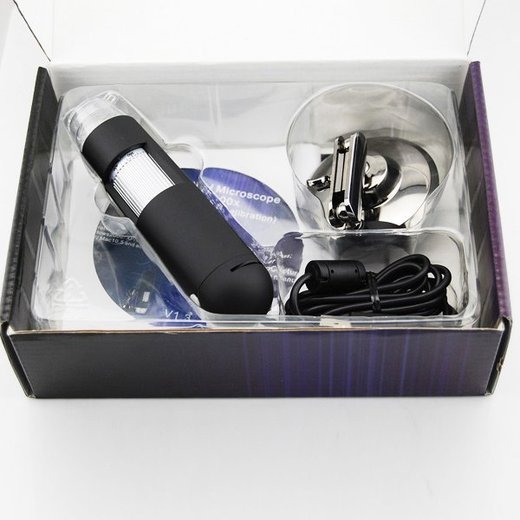 DTX 50 (1.3MPix) Mikroskop Levenhuk